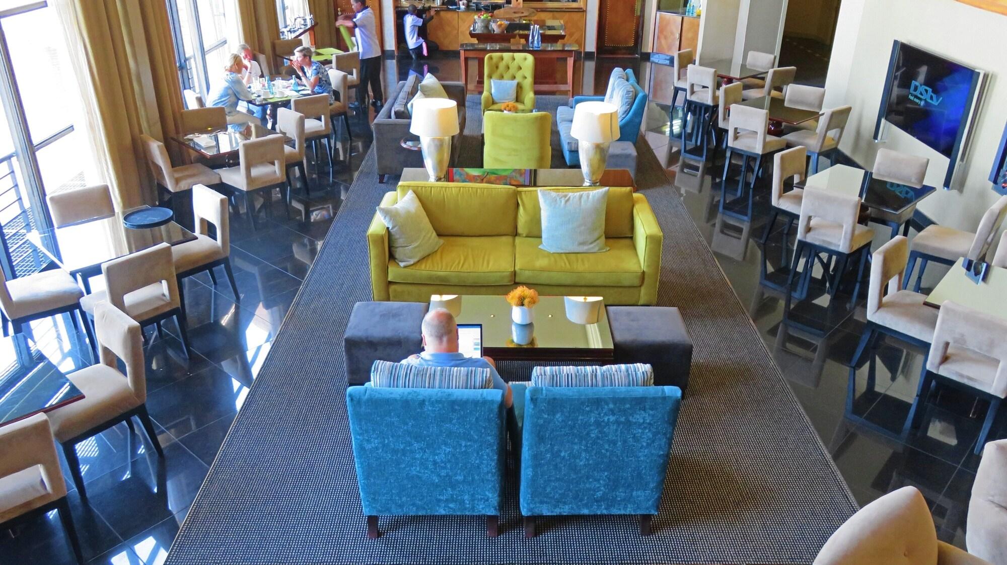 Hyatt Regency Johannesburg Luaran gambar