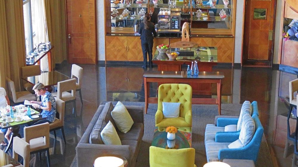 Hyatt Regency Johannesburg Luaran gambar