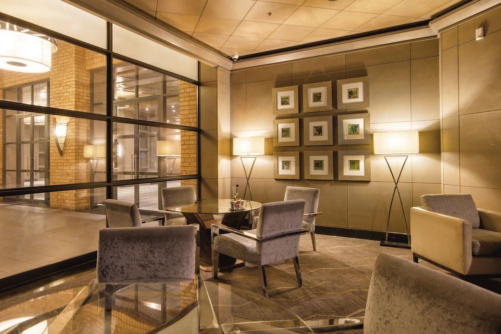 Hyatt Regency Johannesburg Luaran gambar