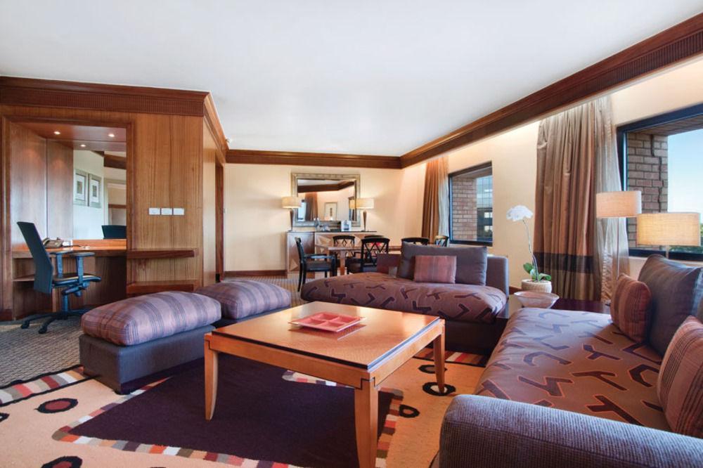 Hyatt Regency Johannesburg Luaran gambar