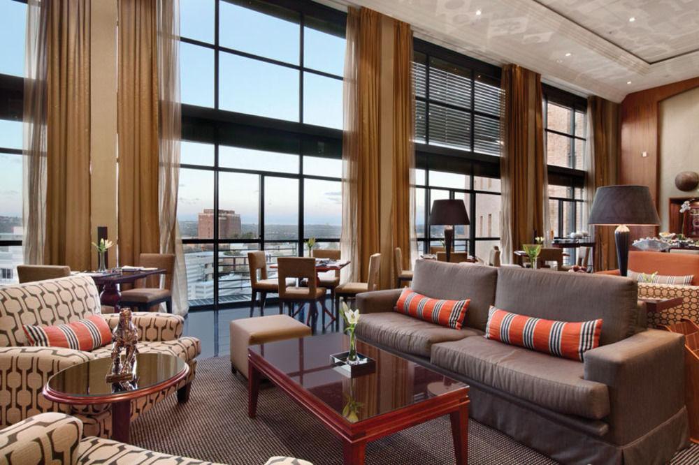 Hyatt Regency Johannesburg Luaran gambar