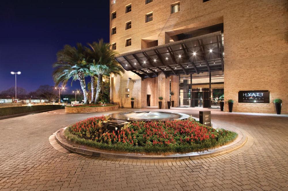 Hyatt Regency Johannesburg Luaran gambar
