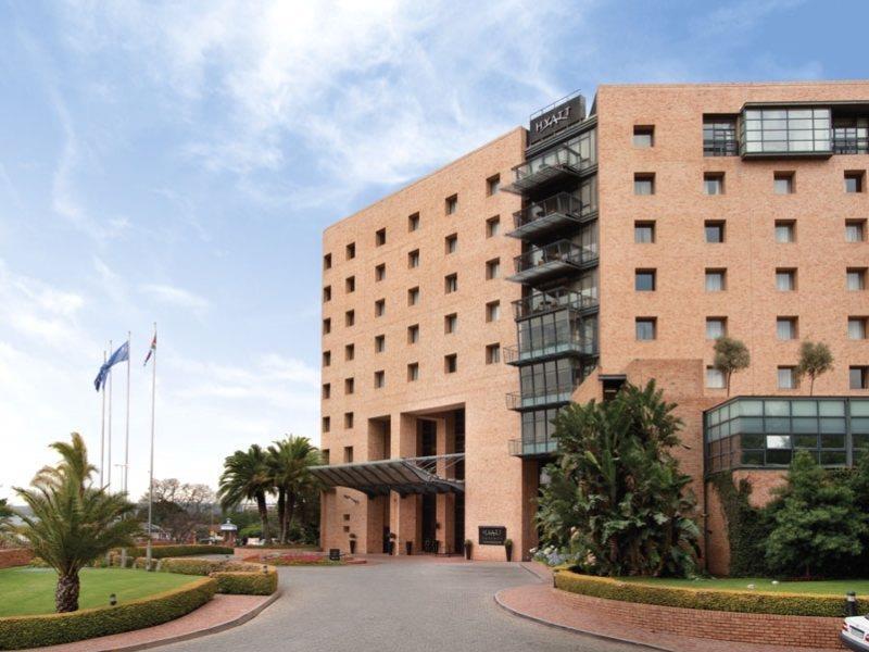 Hyatt Regency Johannesburg Luaran gambar