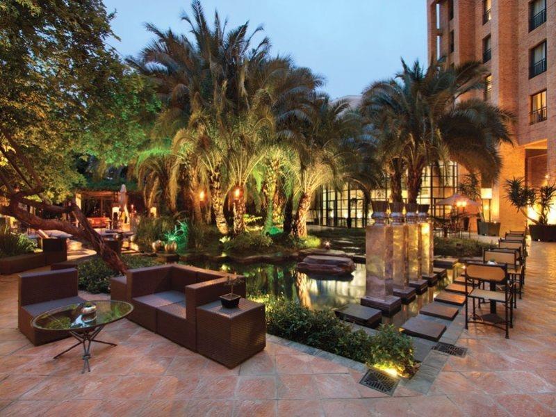 Hyatt Regency Johannesburg Luaran gambar