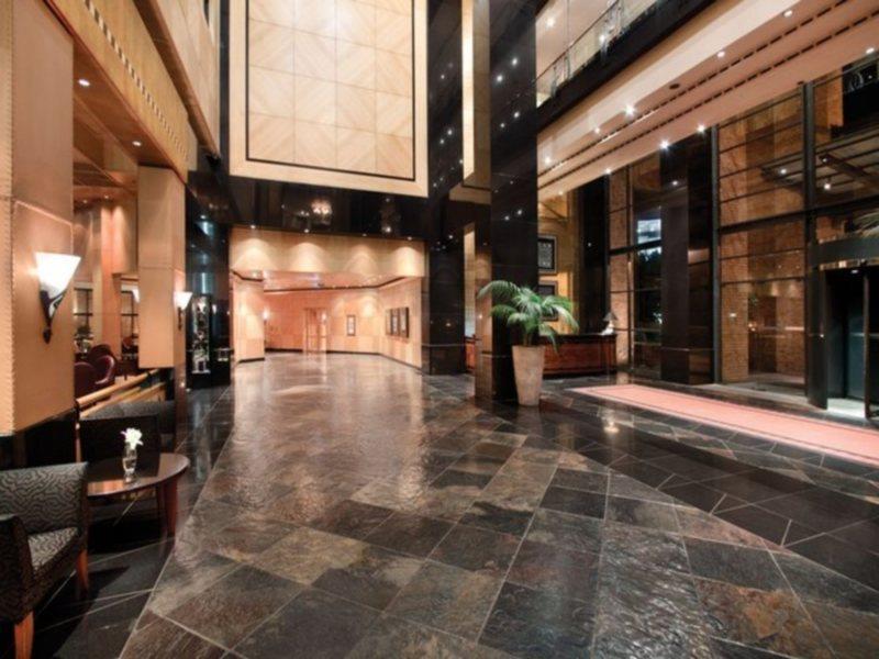 Hyatt Regency Johannesburg Luaran gambar