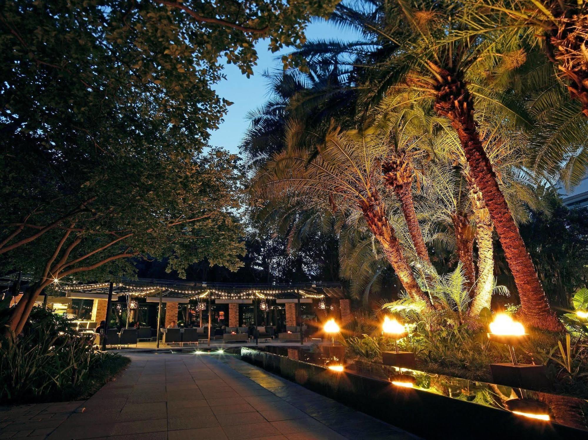 Hyatt Regency Johannesburg Luaran gambar