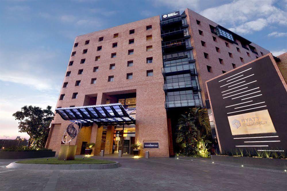 Hyatt Regency Johannesburg Luaran gambar