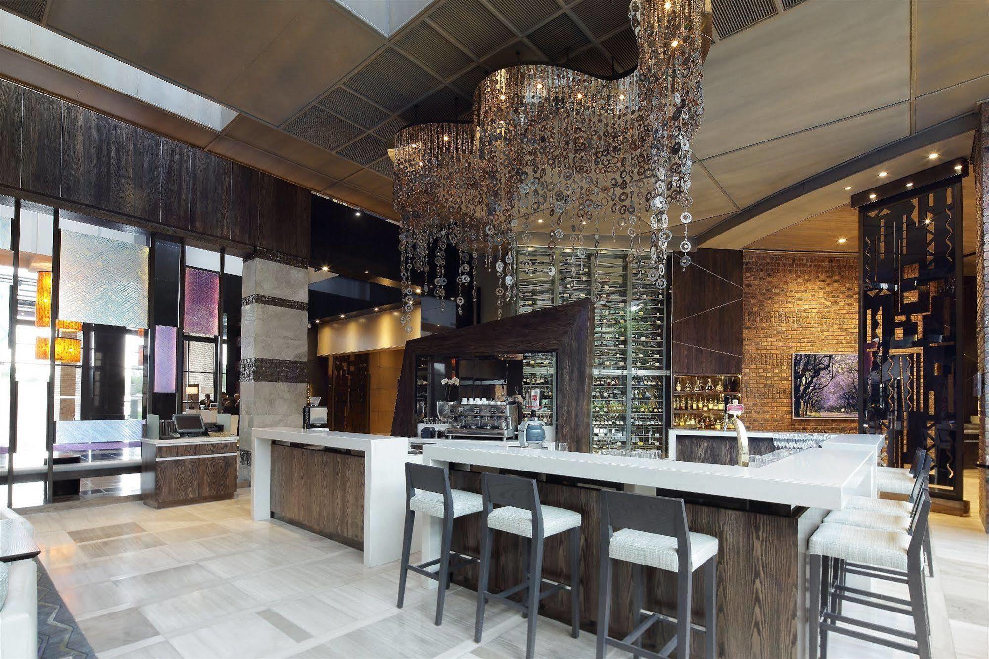 Hyatt Regency Johannesburg Luaran gambar