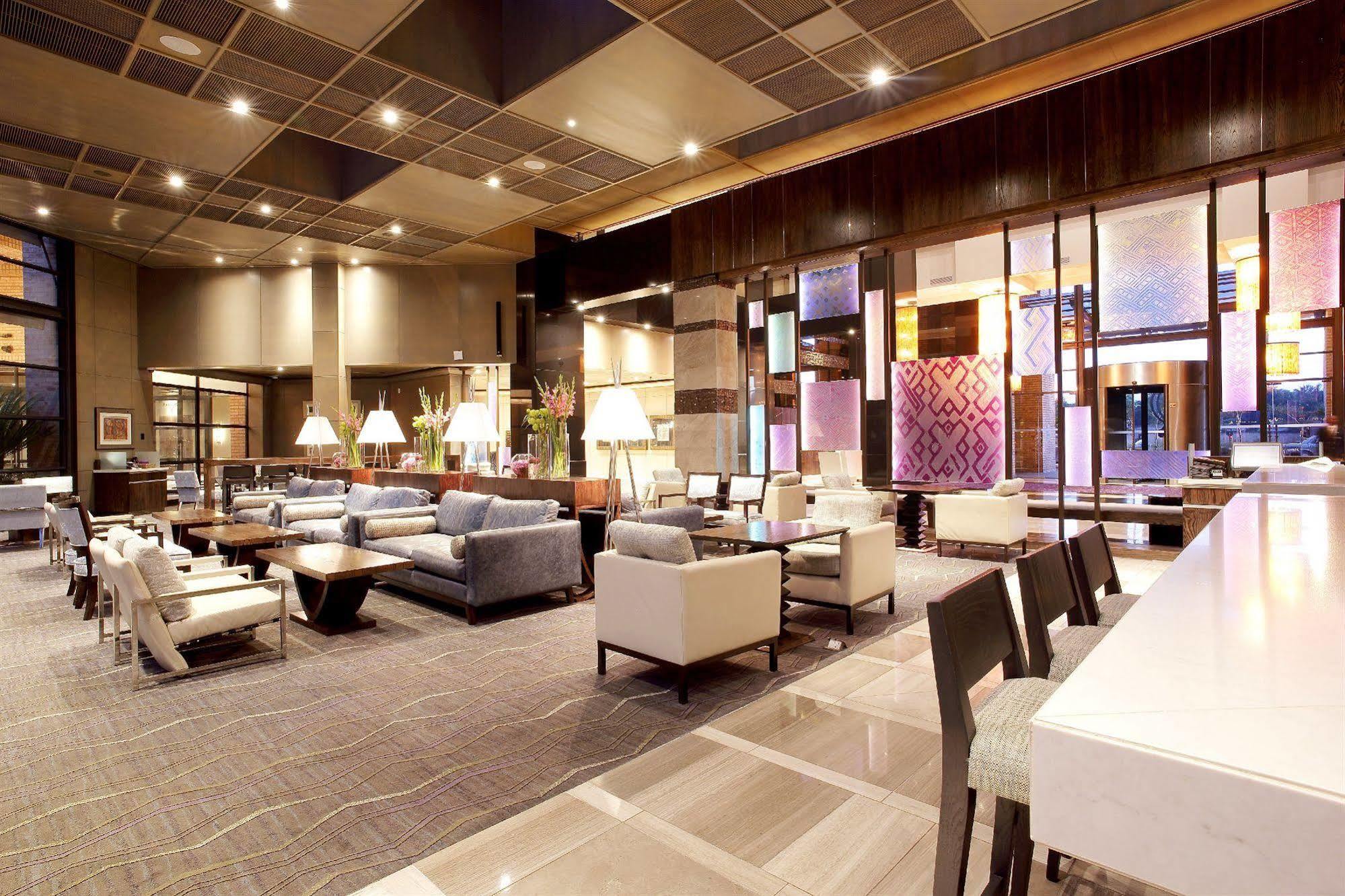 Hyatt Regency Johannesburg Luaran gambar