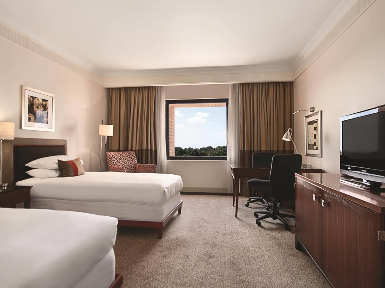 Hyatt Regency Johannesburg Luaran gambar
