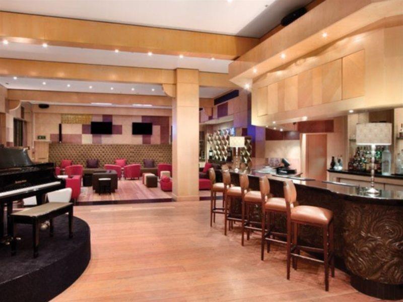 Hyatt Regency Johannesburg Luaran gambar