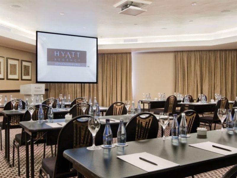 Hyatt Regency Johannesburg Luaran gambar