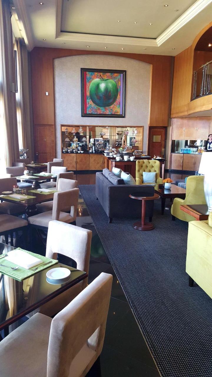 Hyatt Regency Johannesburg Luaran gambar