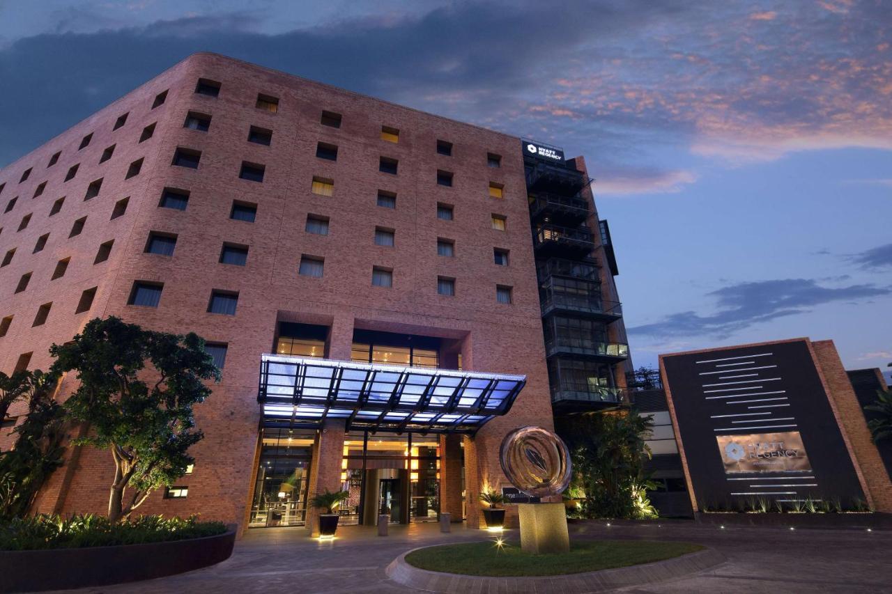 Hyatt Regency Johannesburg Luaran gambar