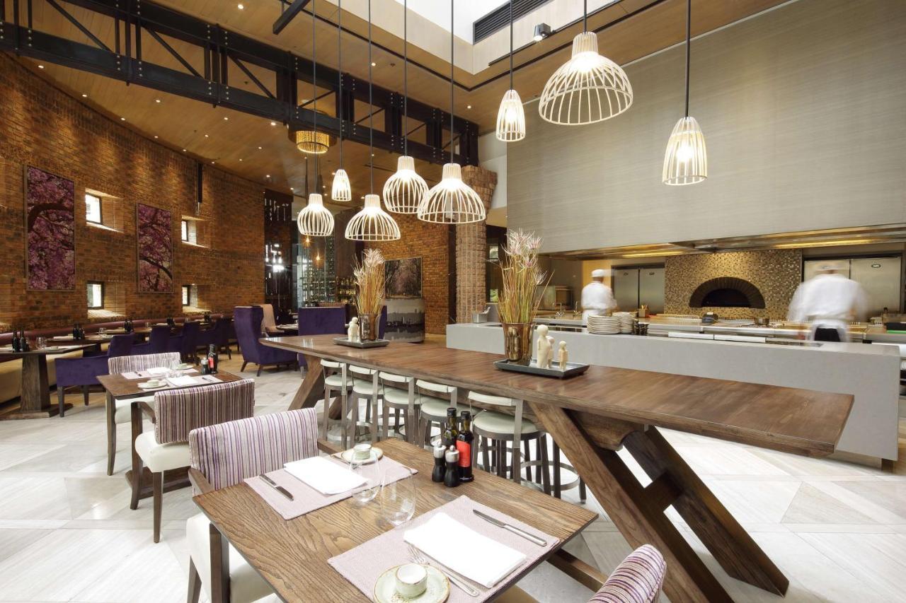 Hyatt Regency Johannesburg Luaran gambar