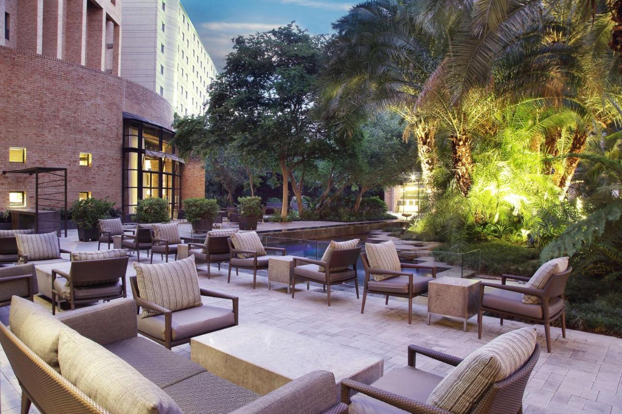 Hyatt Regency Johannesburg Luaran gambar