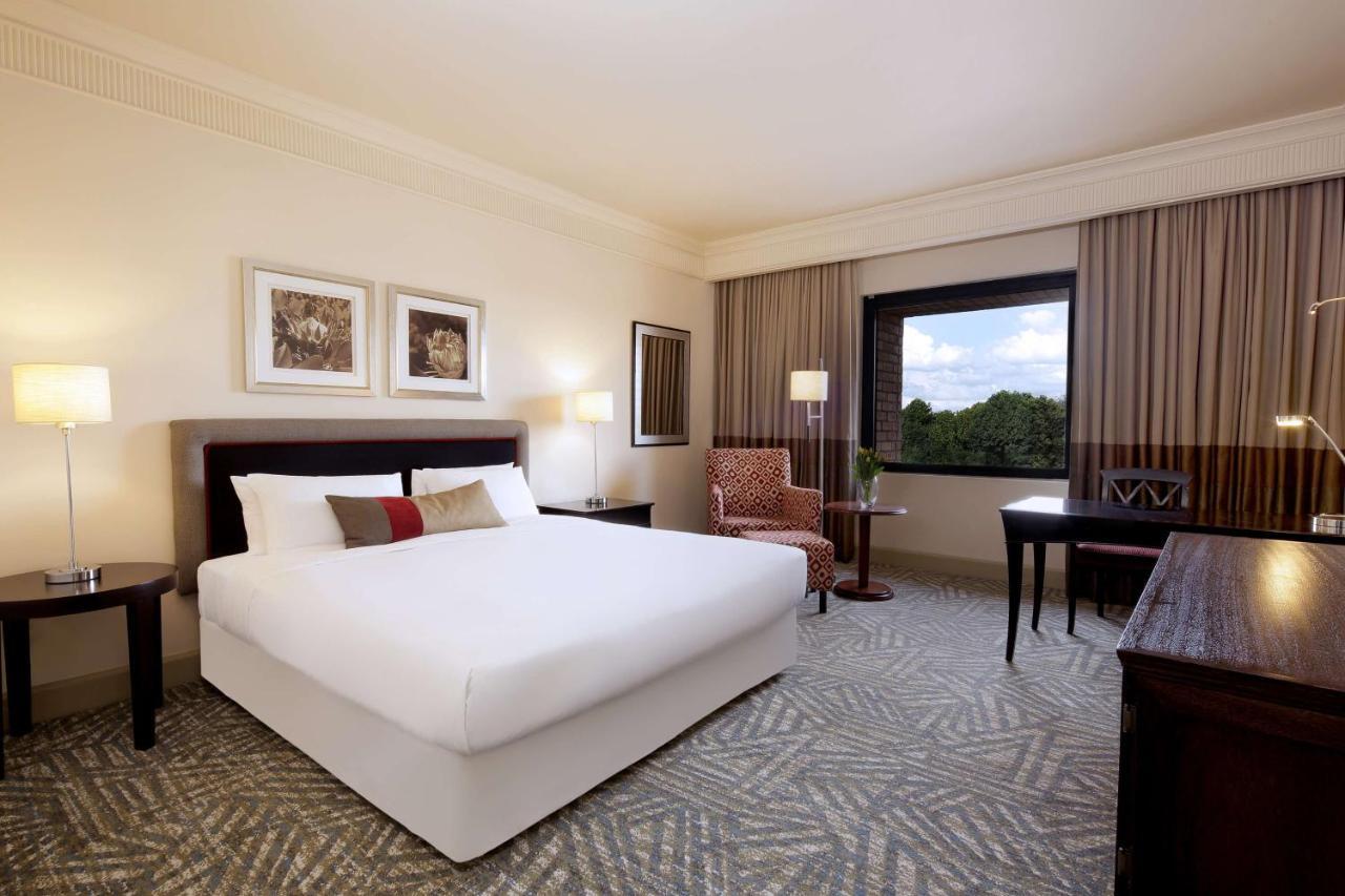Hyatt Regency Johannesburg Luaran gambar