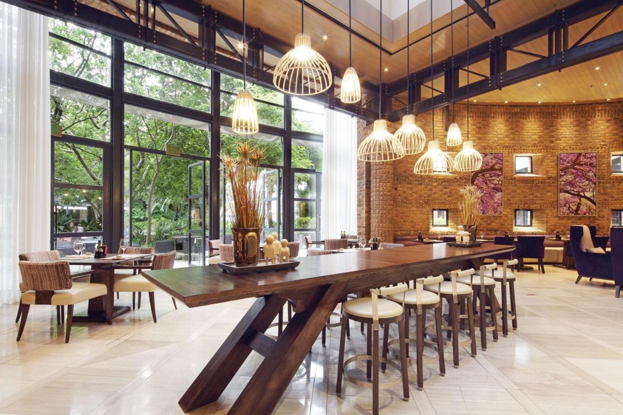Hyatt Regency Johannesburg Luaran gambar