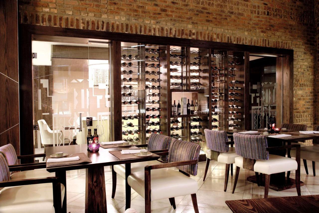 Hyatt Regency Johannesburg Luaran gambar