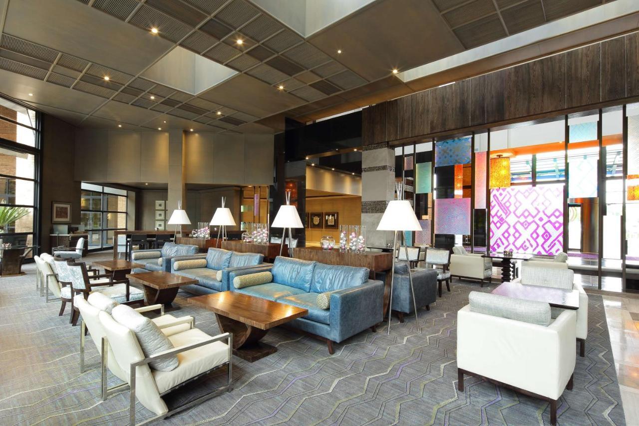 Hyatt Regency Johannesburg Luaran gambar