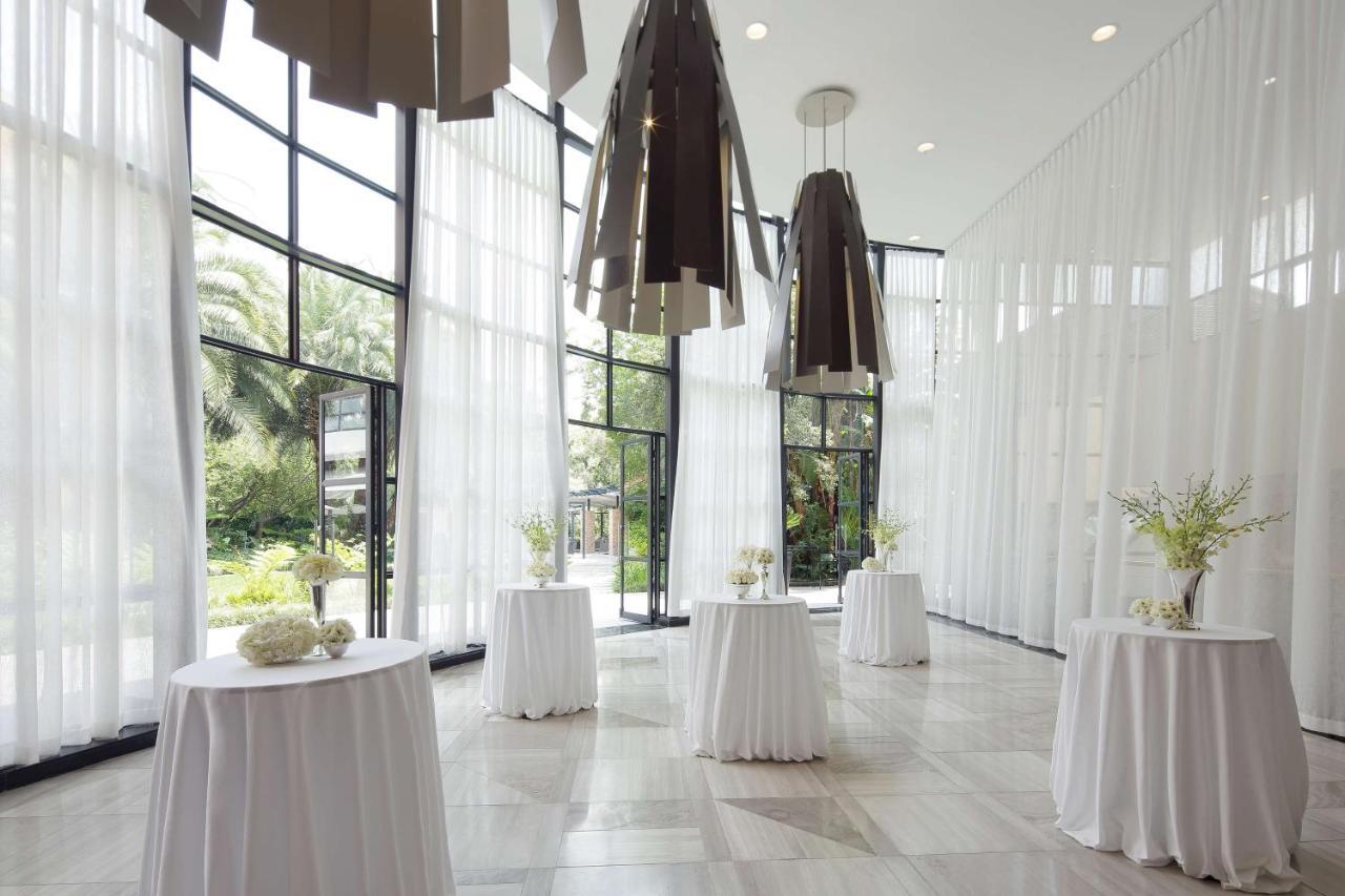 Hyatt Regency Johannesburg Luaran gambar