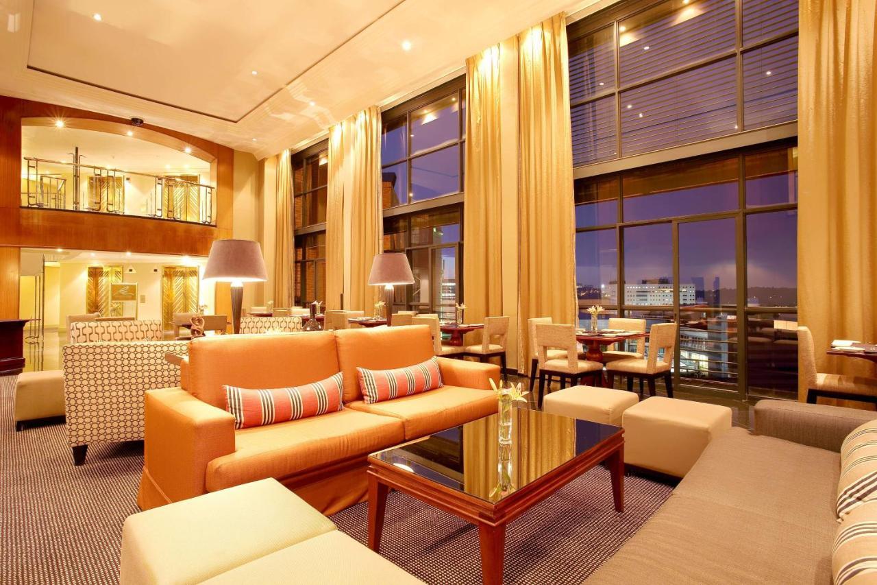 Hyatt Regency Johannesburg Luaran gambar