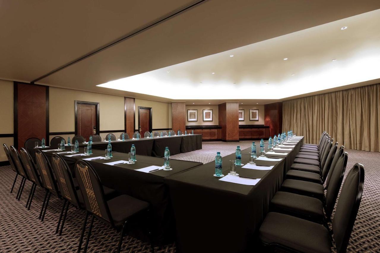 Hyatt Regency Johannesburg Luaran gambar