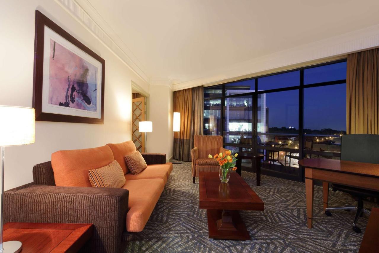 Hyatt Regency Johannesburg Luaran gambar