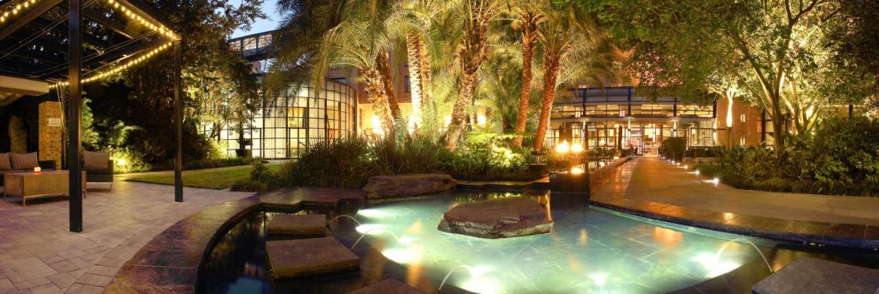Hyatt Regency Johannesburg Luaran gambar