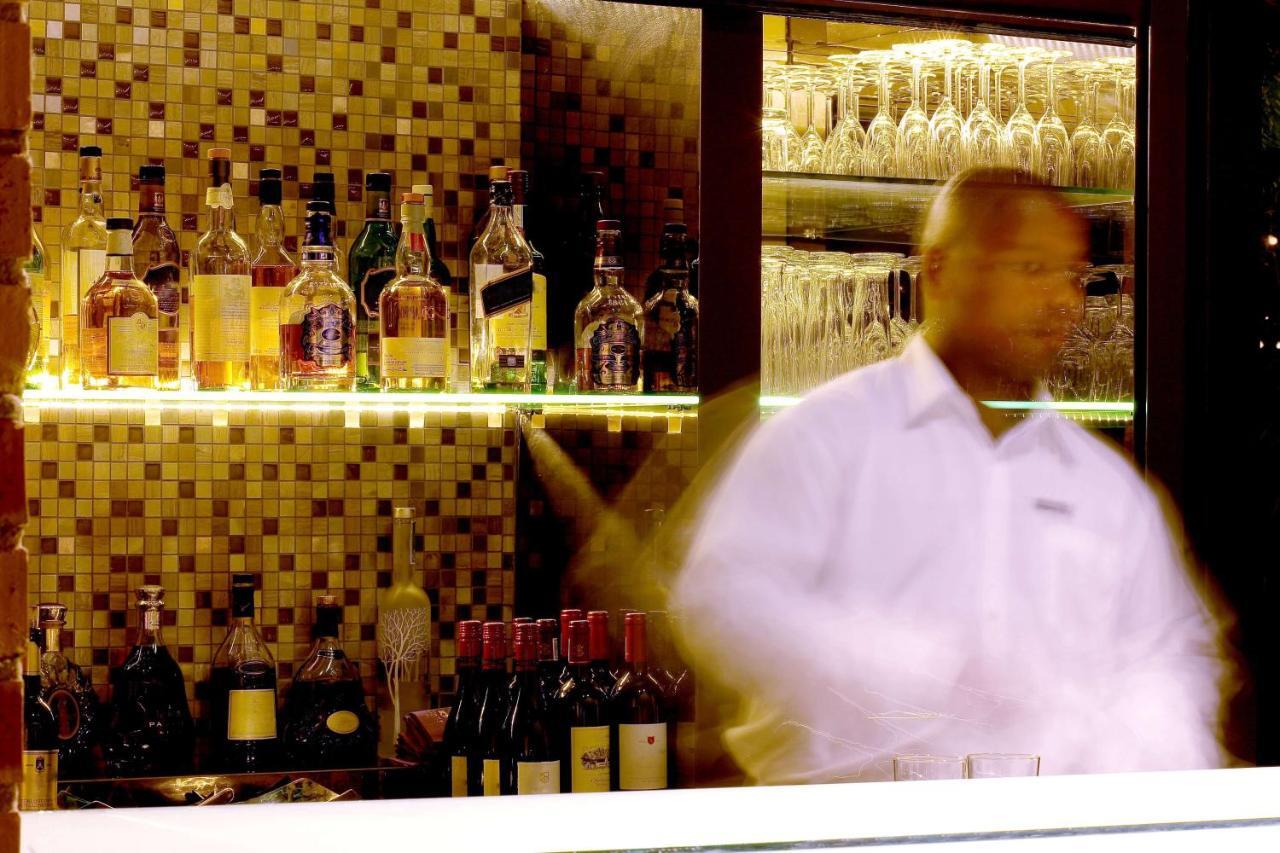 Hyatt Regency Johannesburg Luaran gambar