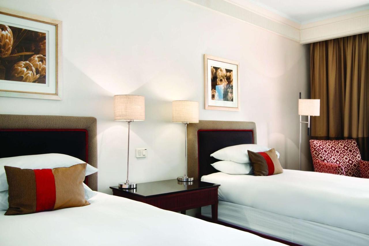 Hyatt Regency Johannesburg Luaran gambar